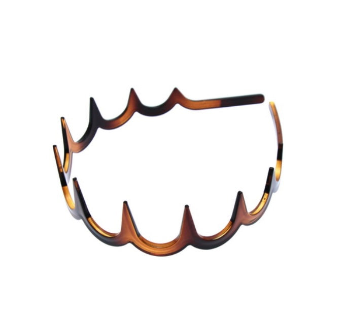 Cerchietto “punte” made in italy