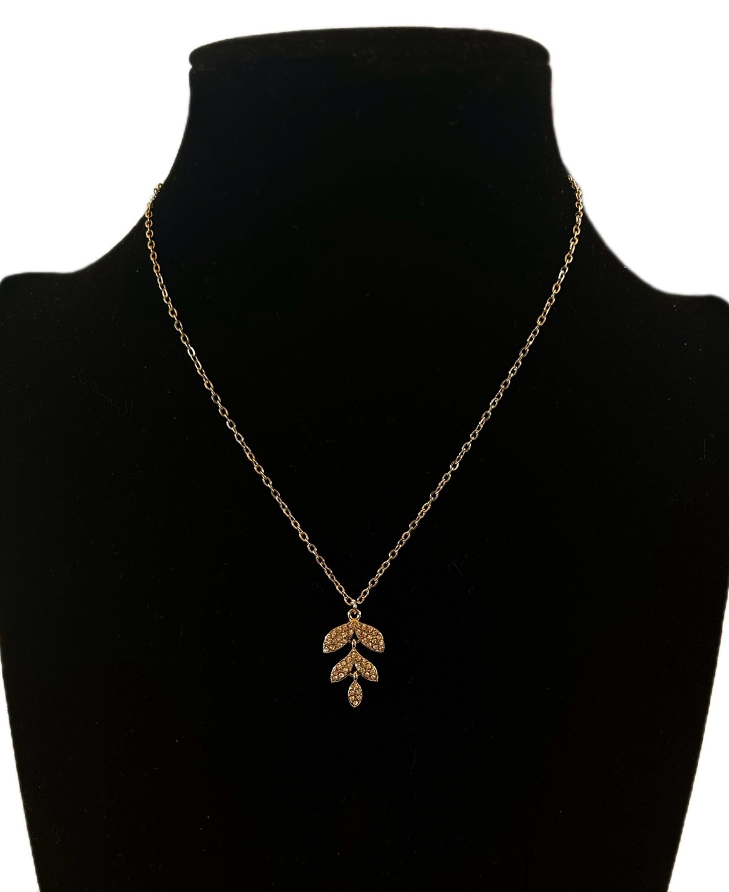 Collana nature in acciaio
