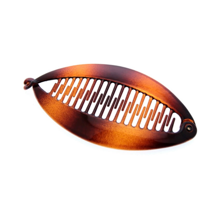 Fermaglio “lisca di pesce” Made in Italy